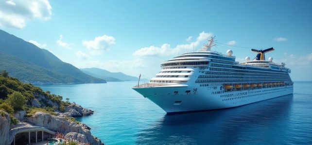 Voyagez autrement : l’art et la magie des croisières