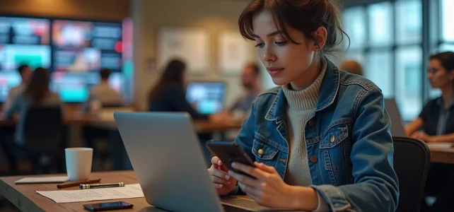 Les dernières tendances et actualités à ne pas manquer dans l’univers de l’information Les dernières tendances et actualités à ne pas manquer dans l’univers de l’information